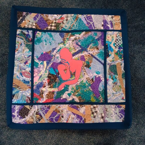Brand NEW Pillow Case patchwork Pillow Case pillow cover - Picture 1 of 7